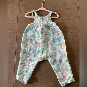 Angel Dear Toddler Romper